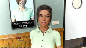 Adult games on: Be a Dik game – roleplay fantasy sex game