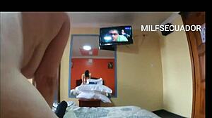 Telling husband I'm getting nails but visiting my 19-year-old lover