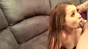 lexi aaane receives deepthroat blowjob, bent over doggystyle, and missionary pussy fucking by cheating amateur