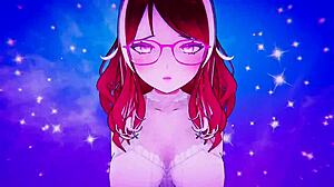 Hey, watch this horny 3D novia dance for love in Calabria cam!