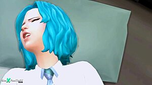 I Am Yuki Behr, Your Personal Trainer in This Anime