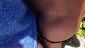 Cumming In Panties Of My Stepsister In The Garden, What Happens Next?