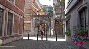 alice milf enjoys tasting young candie with big tits and anal.