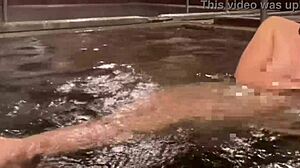 is my wet hair sexy or just a total mess today?