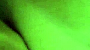 Horny BBW MILF feels rough anal