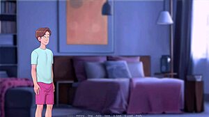 Sex Note Cap 4 - Wow, Milf Gives an Epic Blowjob in Bed!