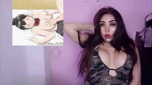 students orgy first time with hentai masturbation