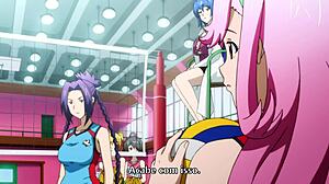 Maken-Ki Episode 07 Brings Emotional Hentai Thrills