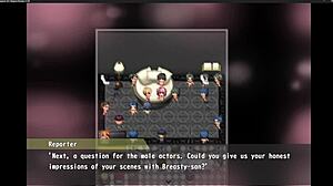 Magical Girl Gangbanged With Big Tits Fingering