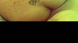 dj brisa - stepmother gives her ass until she cums