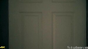 Busty milfs pay rent with services from vicky vette and melissa lynn