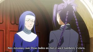 Maken-Ki Episode 07 Brings Emotional Hentai Thrills