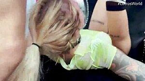 Anal Slut Can't Stop From Fucking By Big Cock