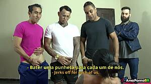 Friends Fuck Stepmom Bet