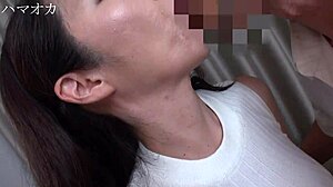 Japanese Babe in Uncensored JAV Sex Action with Amateur Flair