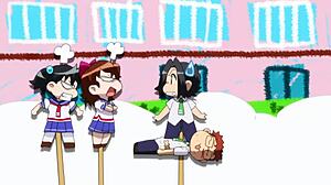 Maken-Ki Episode 07 Brings Emotional Hentai Thrills