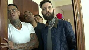 Friends Fuck Stepmom Bet