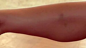 busty milf satin bloom gonna tease ya dick til its rock hard