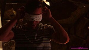 Stepmom Seduces Me for a Wild Latina Threeway