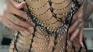 Susy Gala's Lingerie Tease Compilation?