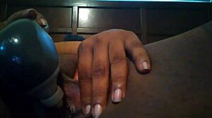 up close cum shot masturbation