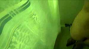 Shower Time Fun with Sexy Stepmom Alora Jaymes at WCA Productions