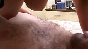 Paula Enjoys Her Tight Pussy Stretched by a Funny Italian Guy