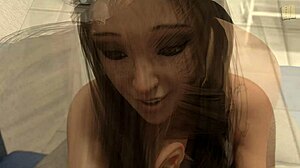 did jamie and shauna kiss with their big tits and asses in hentai?