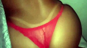 is this latina amateur prostitute having home sex