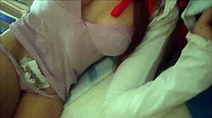 Hey! Even the most innocent can learn to lick with ease