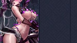 Ep2: Humping Diana's Curvy Booty Ass in Kinky Game.