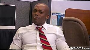 So, what’s the deal with male toes in this gay HR meeting flick?