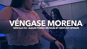 hot brunettes vengase with tits and ass