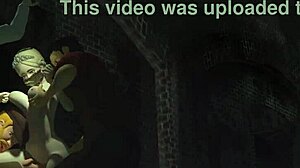 Teen Warriors: A Daring Anime Adventure On The Edge