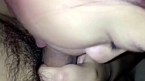 Bbw Latina Sucks Big Cock?