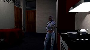 scream 25 parody with missemily23 and kendall palmer in full storyline