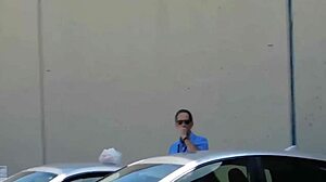 Las Vegas postal affair with furry potato 😏