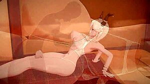 Busty Owari Sex Hentai