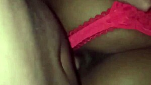 is this latina amateur prostitute having home sex