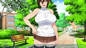 Kanobitch becomes a slut in ep11 😏