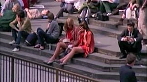 interracial taboo chocolate and ginger fuck in vintage style