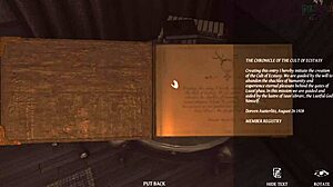 lust for darkness gameplay part 2 with mature group scenes.