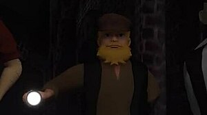 Teen Warriors: A Daring Anime Adventure On The Edge