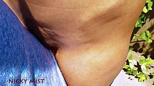 Cumming In Panties Of My Stepsister In The Garden, What Happens Next?