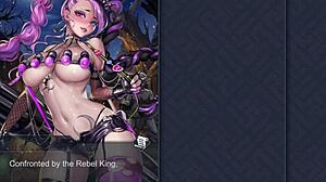 Ep2: Humping Diana's Curvy Booty Ass in Kinky Game.