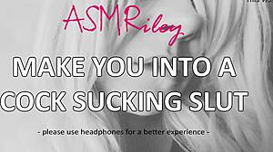 Make You Into A Cock Sucking Slut!