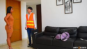 stranger fucks me in miami after i create content