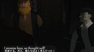 Teen Warriors: A Daring Anime Adventure On The Edge