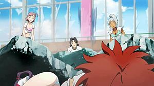 Maken-Ki Episode 07 Brings Emotional Hentai Thrills