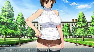 Kanobitch becomes a slut in ep11 😏